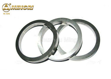 تولید کننده Zhuzhou حلقه های کاربید سیمانی / حلقه مهر و موم TC / غلتک کاربید تنگستن