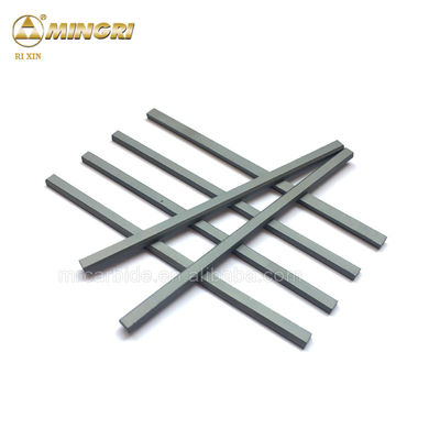 مواد اولیه K10 Tungsten Power Carbide Square Bar Vsi Strip برای سنگ شکن