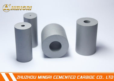 Header Dies Blanks Tungsten Carbide می میرد فرآیند HIP خاصیت همگن
